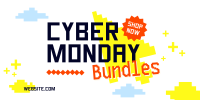 Cyber Bundle Deals Twitter Post