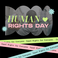 Unite Human Rights Linkedin Post