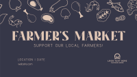 Farmers Bazaar Facebook Event Cover