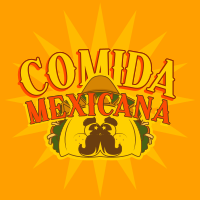 Mexican Food T-shirt Image Preview