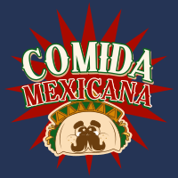 Mexican Food T-shirt