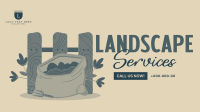 Lawn Care Services Facebook Event Cover