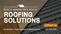 Corporate Roofing Solutions Video