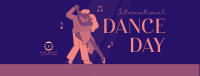 Shall We Dance Facebook Cover Image Preview