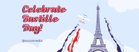 Viva la France! Facebook Cover