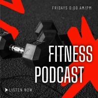 Modern Fitness Podcast Instagram Post