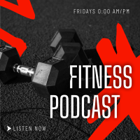 Modern Fitness Podcast Instagram Post Image Preview