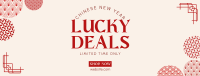 Chinese Lucky Deals Facebook Cover