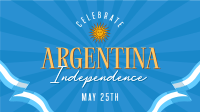 Viva Argentina Animation