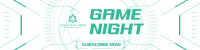 Game Night Tech Twitch Banner