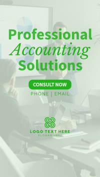 Professional Accounting Solutions YouTube Short