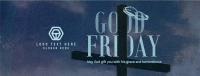 Crucifix Good Friday Facebook Cover