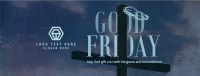 Crucifix Good Friday Facebook Cover Design