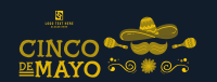 Mexican Sombrero Facebook Cover