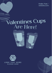 Valentine Cups Flyer