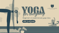 Join A Class Yoga Animation
