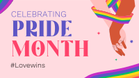 Live With Pride Facebook Event Cover