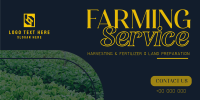 Farmland Exclusive Service Twitter Post