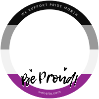 Asexual Pride Flag  SoundCloud Profile Picture