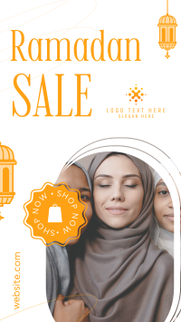 Ramadan Sale Video