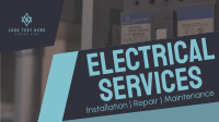 Electrical Profession Facebook Event Cover