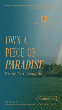 Prime Lot Paradise YouTube Short