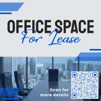 This Office Space is for Lease Linkedin Post