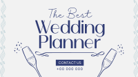 Best Wedding Planner Facebook Event Cover