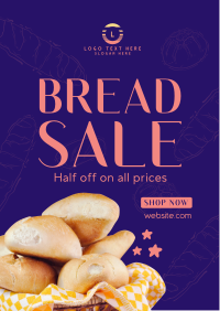 Bakery Limited Sale Flyer