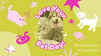 Share your Pet's Photo Animation Image Preview