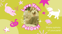 Share your Pet's Photo Animation