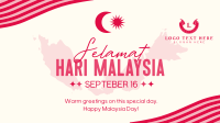 Selamat Malaysia Facebook Event Cover