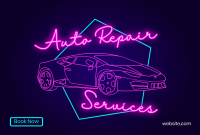 Neon Repairs Pinterest Cover