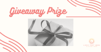 Giveaway Prize Facebook Ad