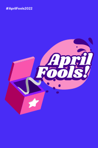 April Fools Surprise Pinterest Pin