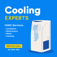 HVAC Services Linkedin Post