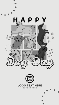 It's Arf Arf Day Instagram Reel Image Preview