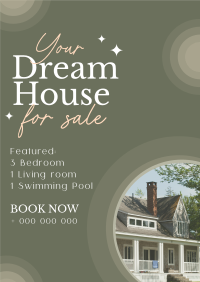 Your Dream Home Poster