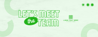 Meet Team Employee Facebook Cover