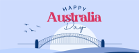 Australia Day Facebook Cover