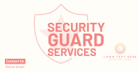 Guard Badge Facebook Ad