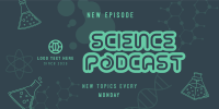 Science Education Podcast Twitter Post