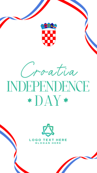 Croatia's Day To Be Free Video