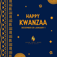 Magical Kwanzaa Linkedin Post