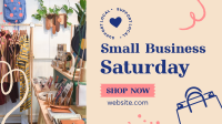 Flourishing Local Shop Facebook Event Cover