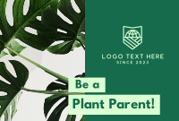 Plant Parent Pinterest Cover