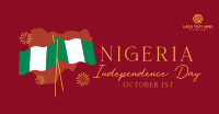 Nigeria Independence Event Facebook Ad