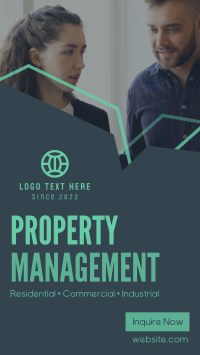 Expert in Property Management Instagram Reel