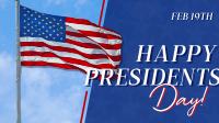 Presidents Day Celebration Video