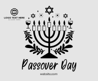 Passover Day Facebook Post